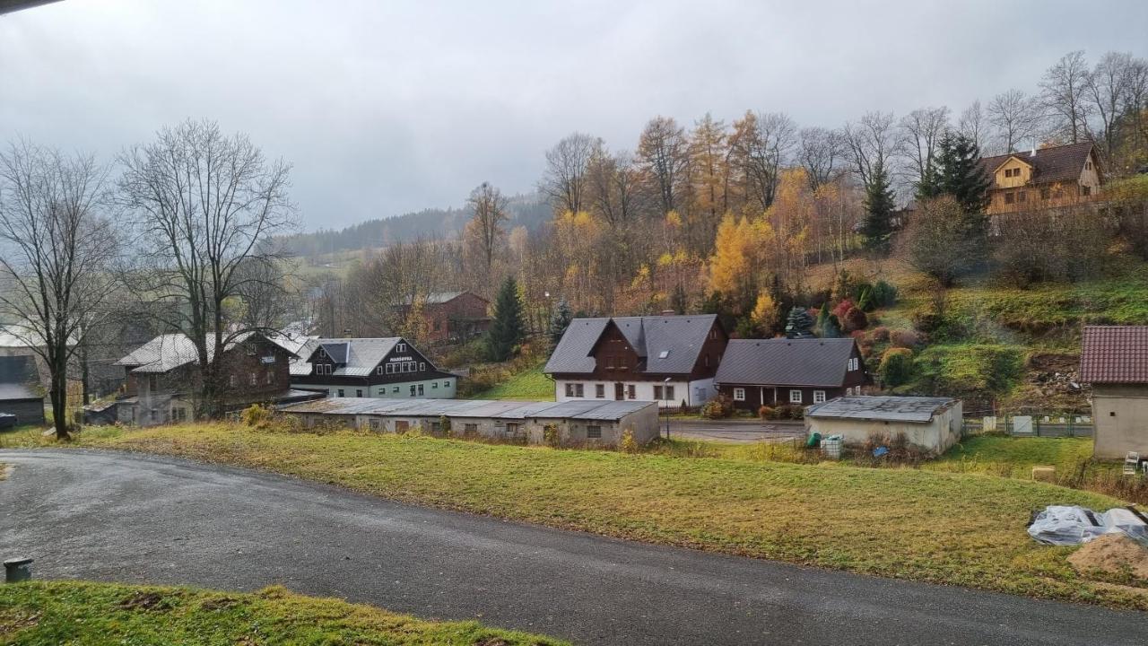 Apartmany Mlynska Horni Marsov Exterior photo