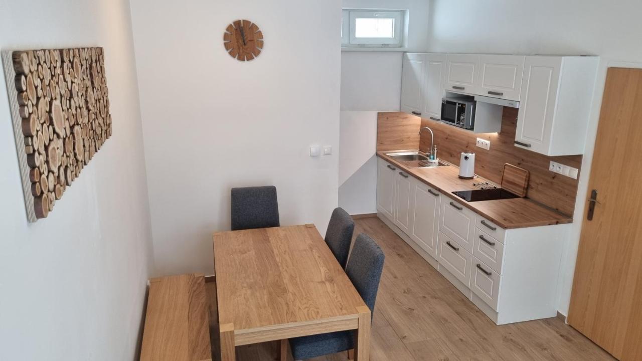 Apartmany Mlynska Horni Marsov Exterior photo
