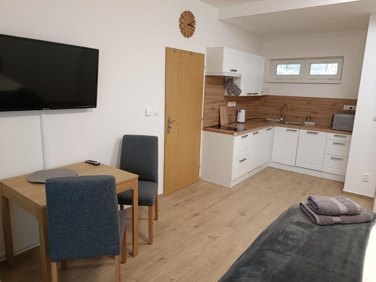 Apartmany Mlynska Horni Marsov Exterior photo
