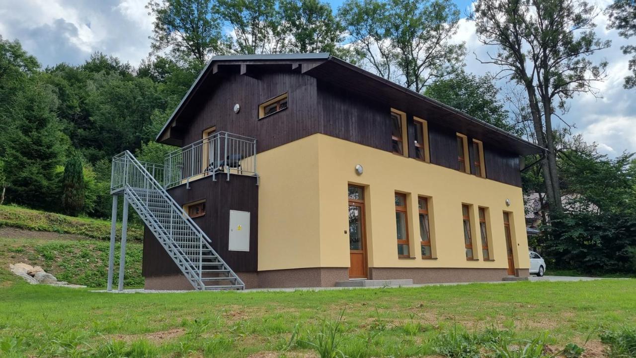 Apartmany Mlynska Horni Marsov Exterior photo