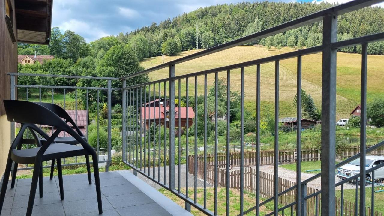 Apartmany Mlynska Horni Marsov Exterior photo