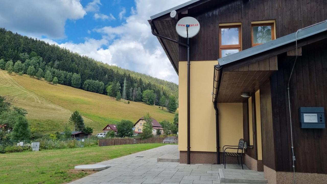 Apartmany Mlynska Horni Marsov Exterior photo