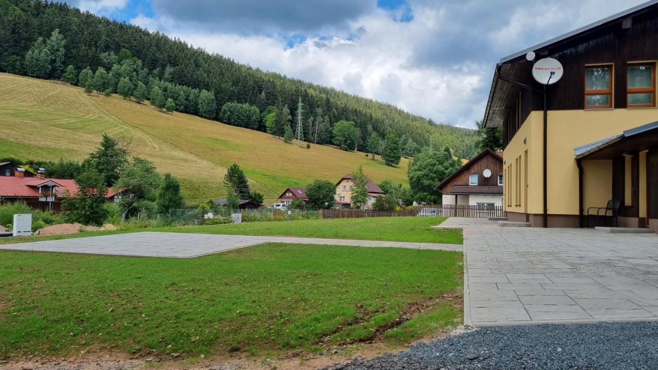 Apartmany Mlynska Horni Marsov Exterior photo