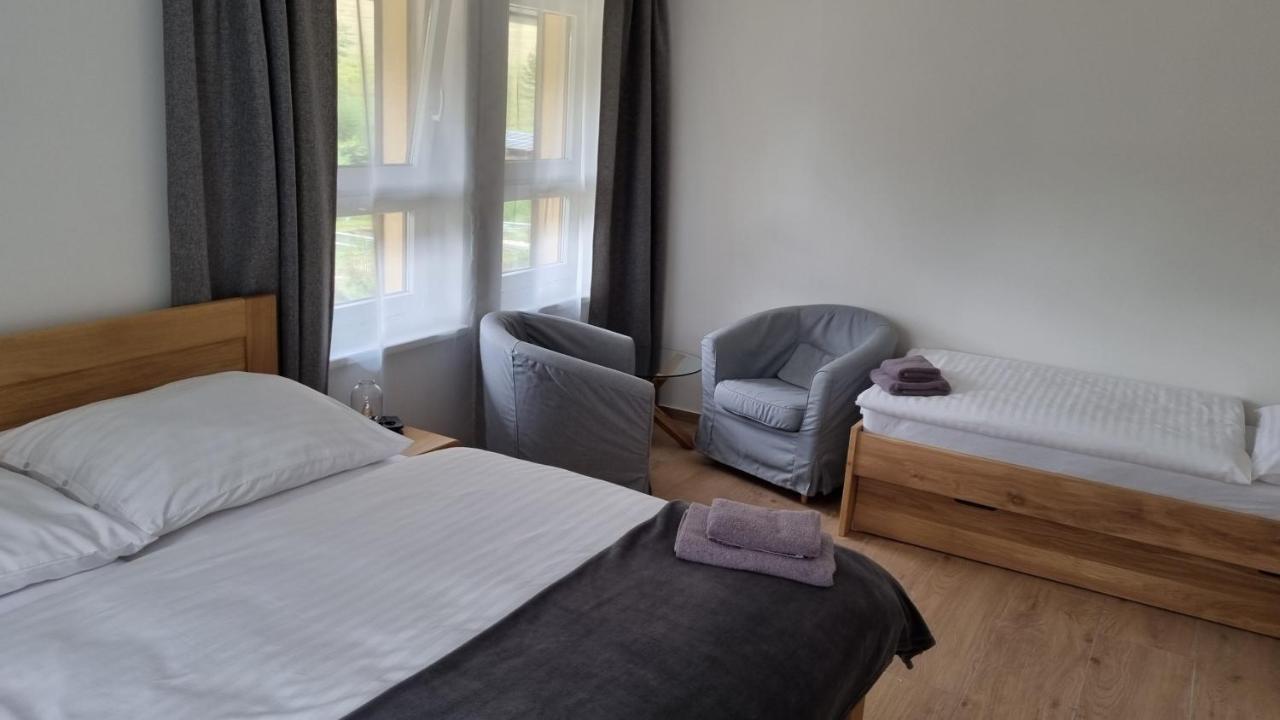 Apartmany Mlynska Horni Marsov Exterior photo