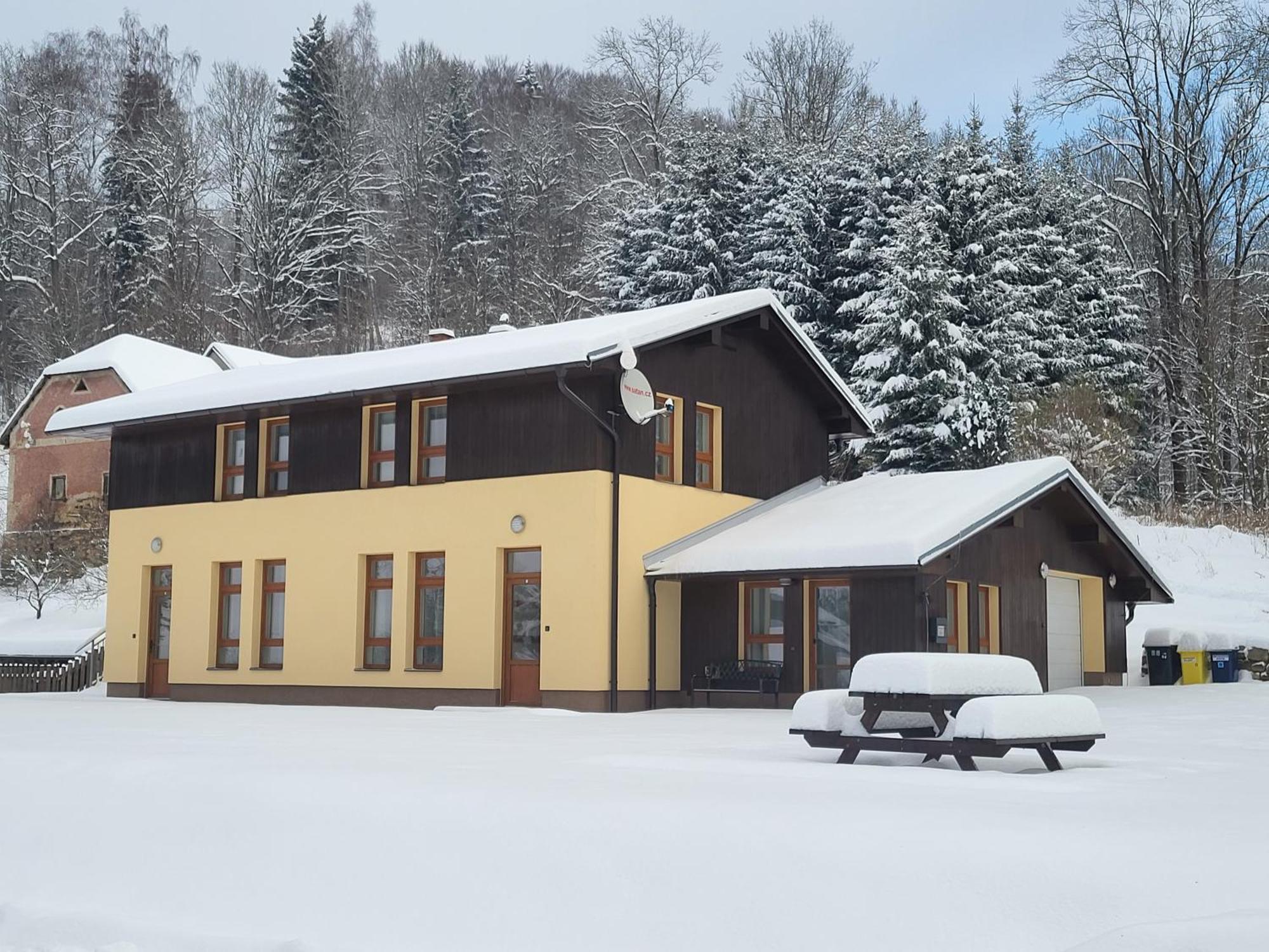 Apartmany Mlynska Horni Marsov Exterior photo